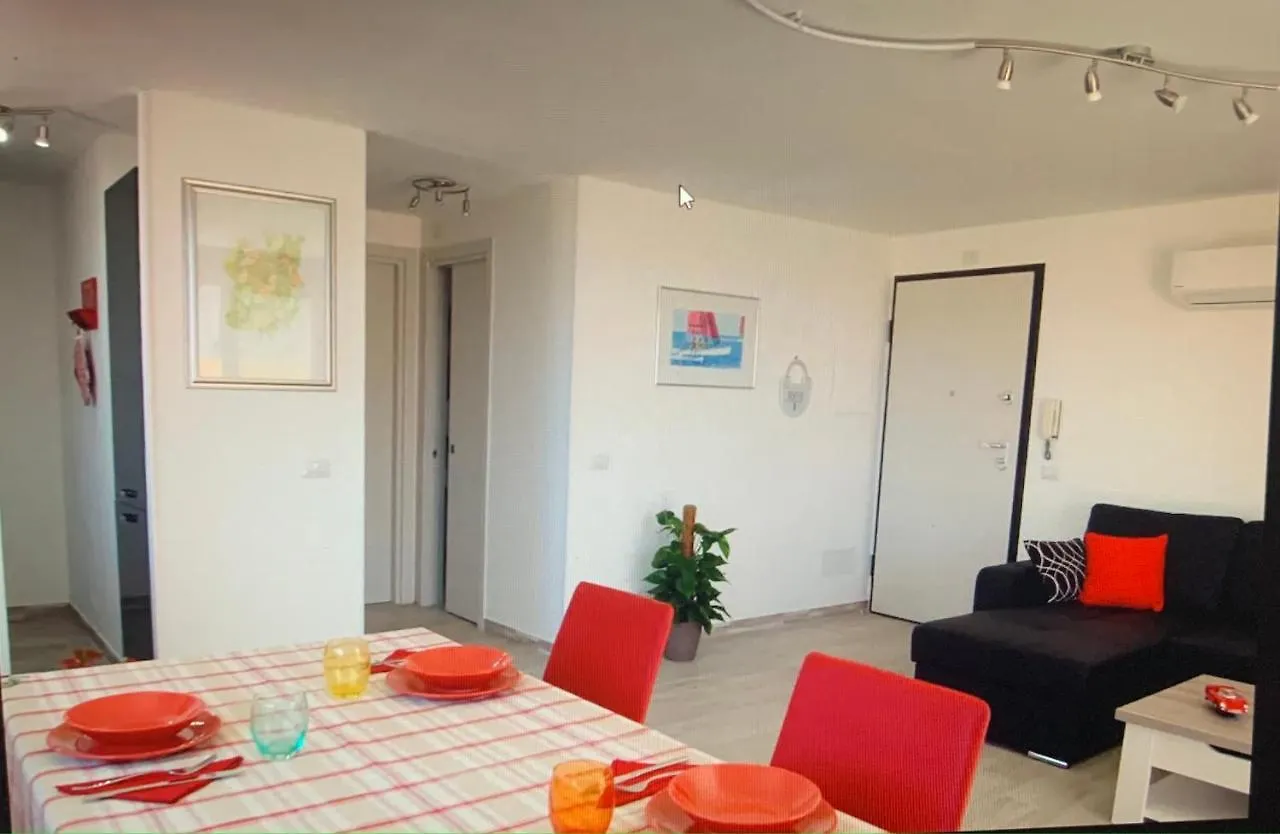 Apartamento Attico Vista Mare Alguer
