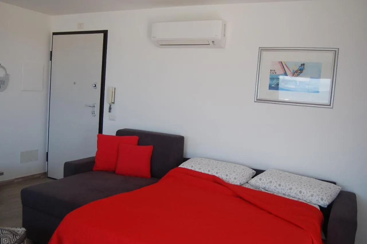 Apartamento Attico Vista Mare Alguer