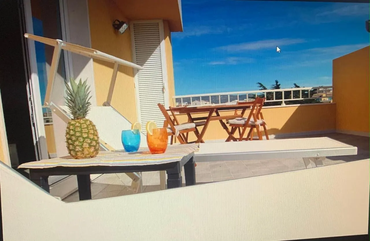 Attico Vista Mare Apartment Alghero
