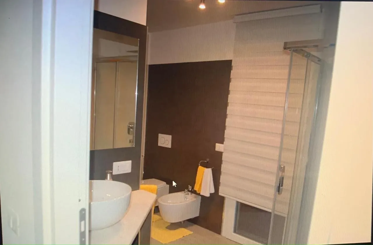 Attico Vista Mare Apartment Alghero 0*,