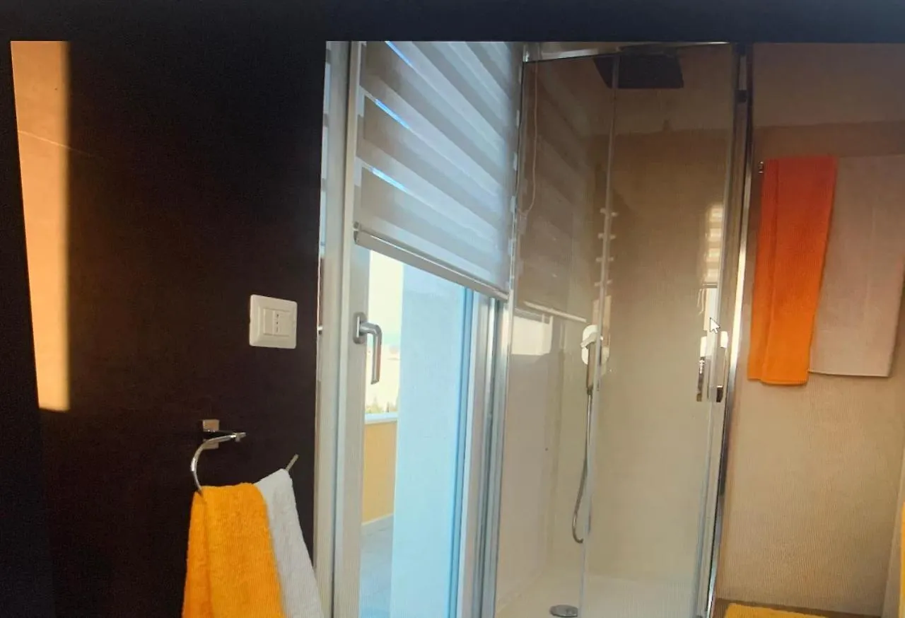 Attico Vista Mare Apartment Alghero Italy