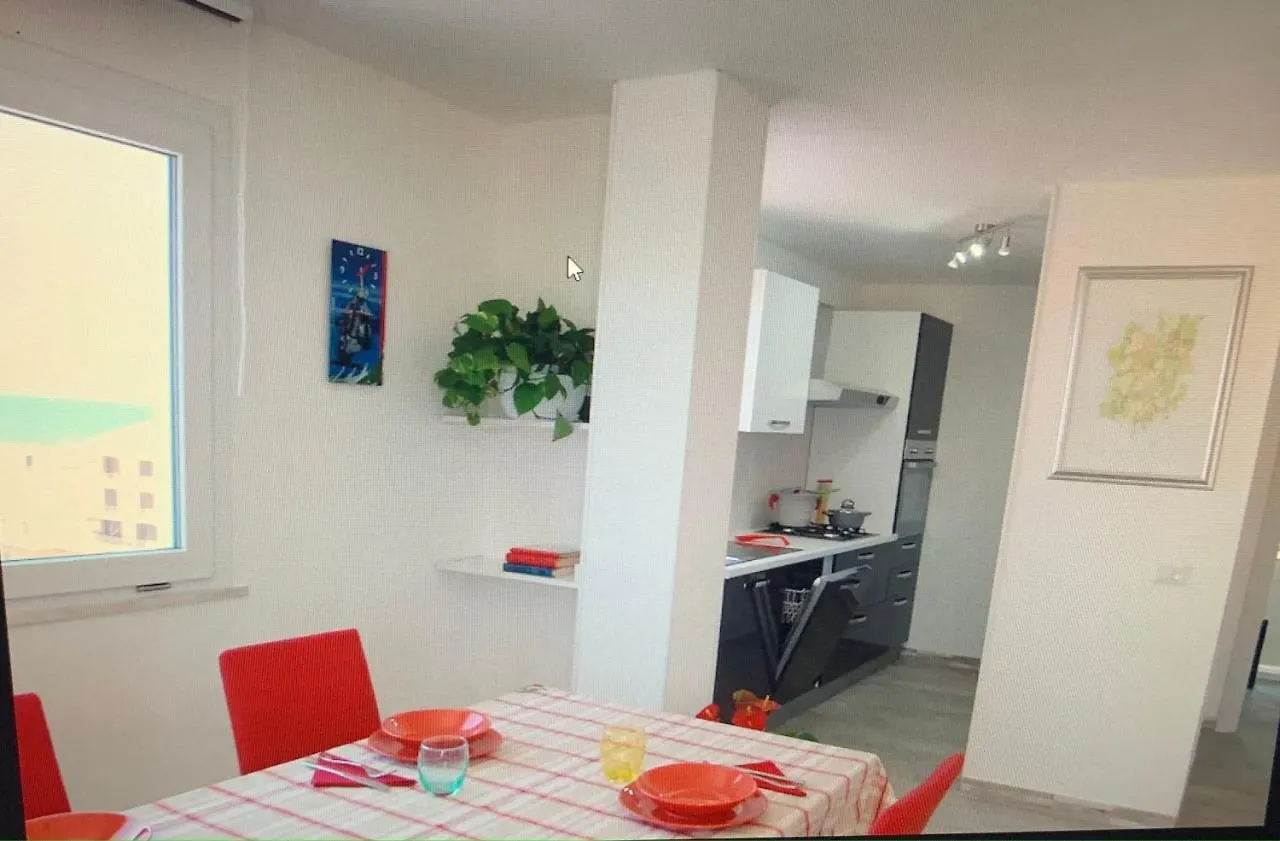 Attico Vista Mare Apartment Alghero