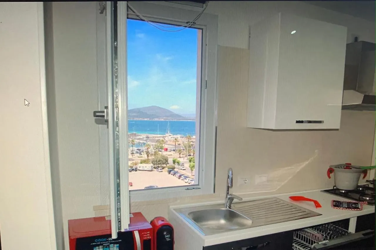 Attico Vista Mare Apartment Alghero