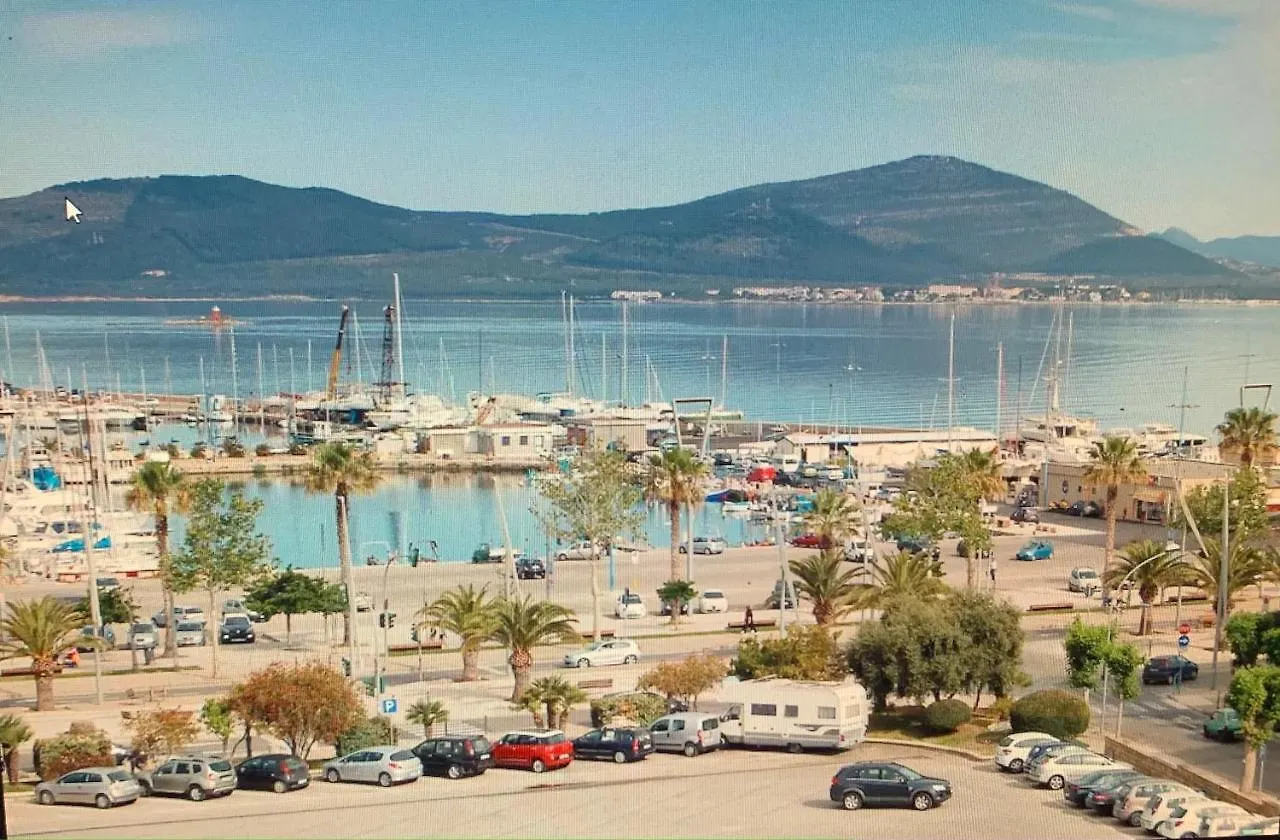 Attico Vista Mare Apartment Alghero