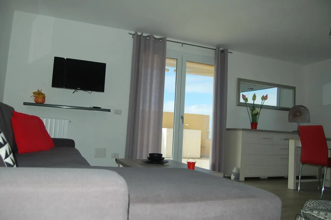 Attico Vista Mare Apartment Alghero Italy