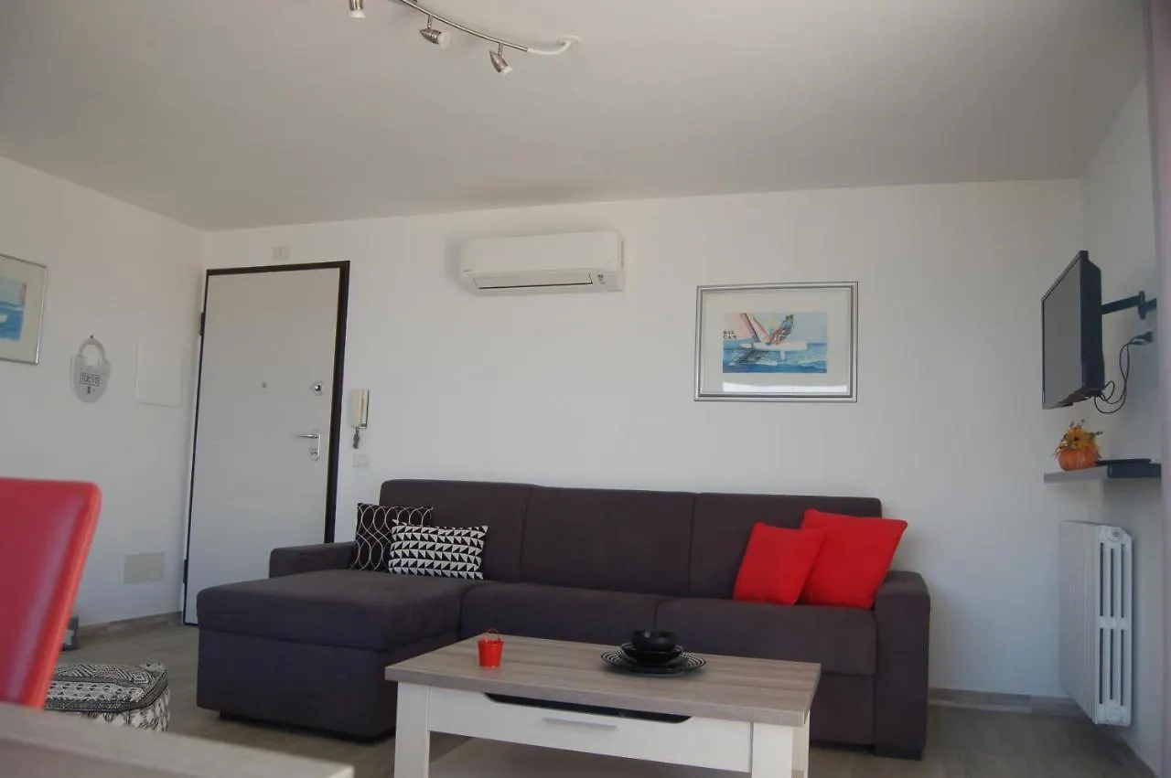 Attico Vista Mare Apartment Alghero